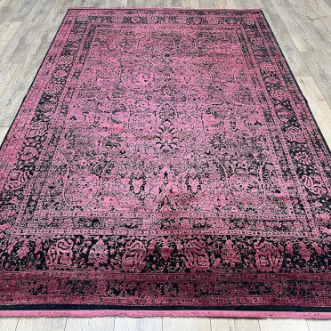 PU55E BURGUNDY Elexus Loca