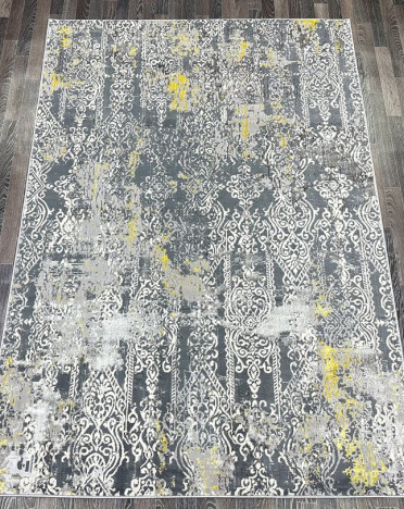 Ковер турецкий 0726A FAME (полиэстер хит сет)