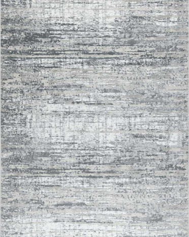 Ковер турецкий 39927A Nova Avalon (Полиэстер, серый)