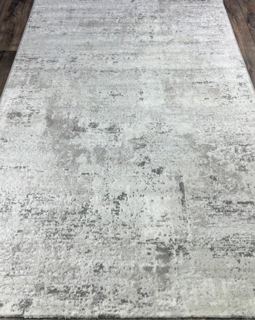 Турецкий ковер Turcia CANNA U022A (Полипропилен, серый)