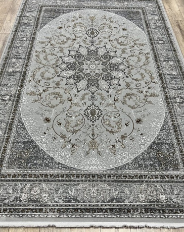 Турецкий ковер Elite Carpet IMPERATOR 04114L (Полиэстер)