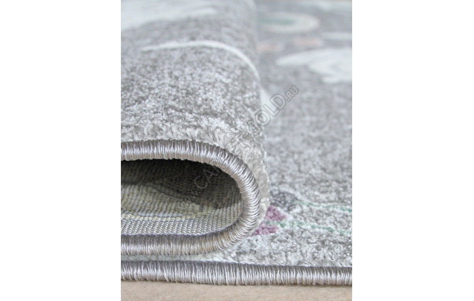 Ковер SOFIT C042 - LIGHT GRAY