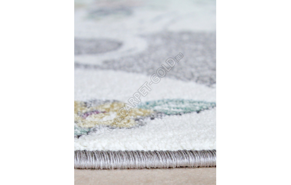 Ковер SOFIT C042 - LIGHT GRAY