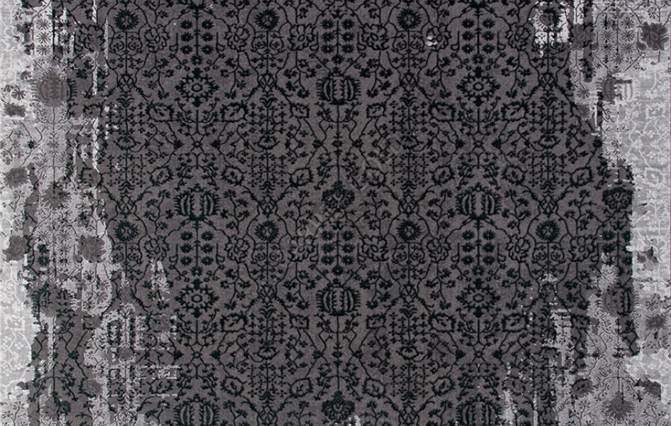 Ковер 33370 - 954 GREY / GREEN GRAND