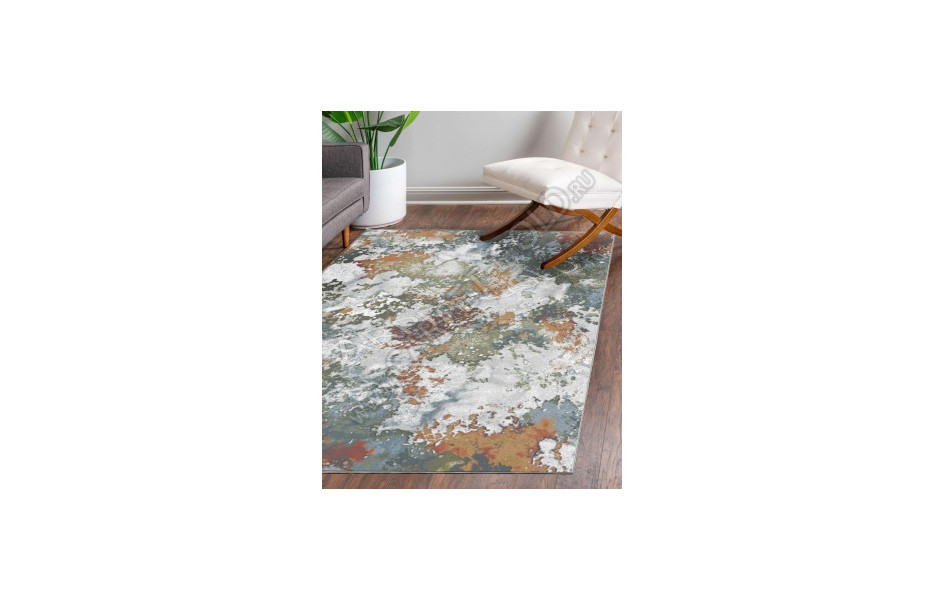 Ковер бельгийский Mayumi 85007-5151 из вискозы