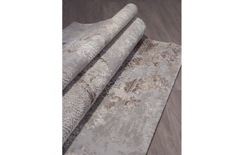Ковер 03851C - GREY / BROWN ARMINA