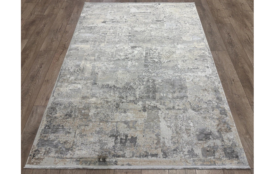 Ковер турецкий LUXURY DOKU MA59A бамбуковый шелк