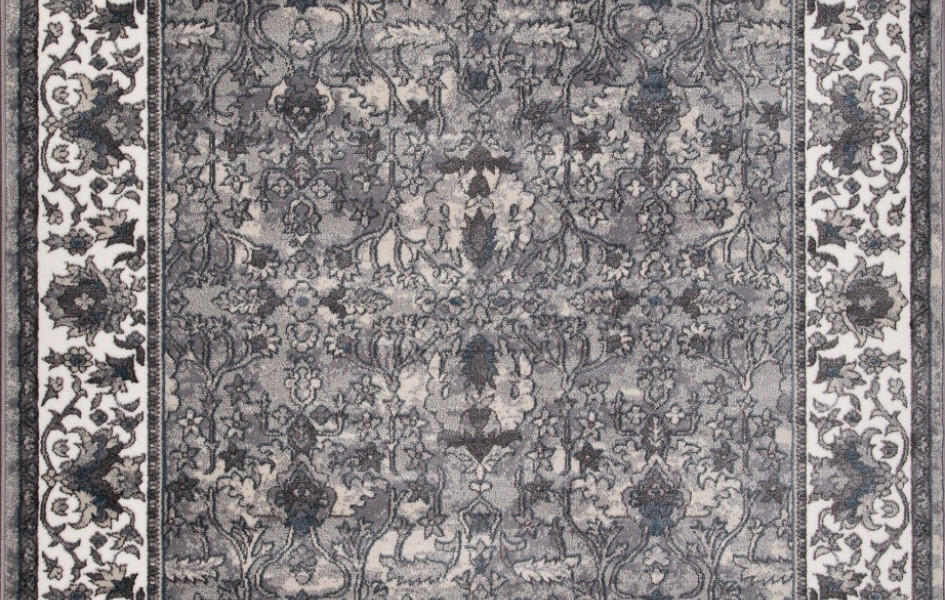 Ковер D741 - CREAM-GRAY ATLANTIS
