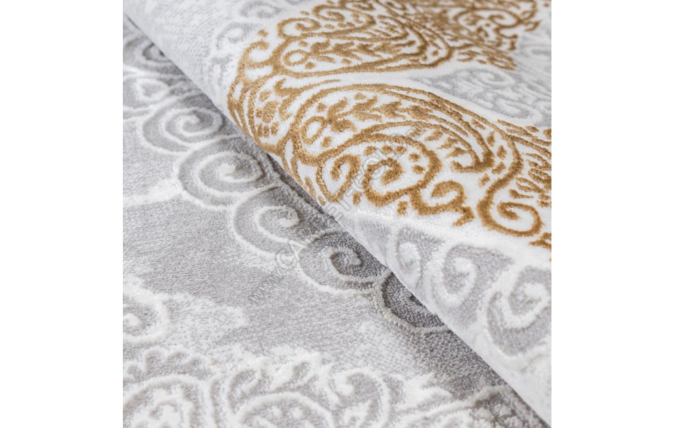 КОВРЫ ДИЗАЙН 20105 ЦВЕТ 25053 Премиум