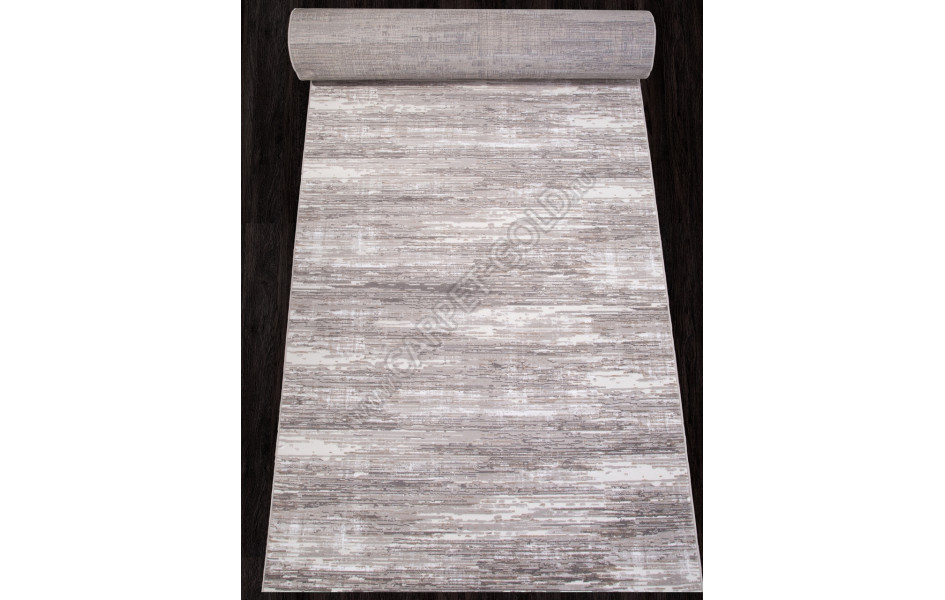Ковровая дорожка 8676 - GRAY - коллекция RICHI
