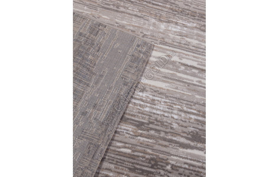 Ковровая дорожка 8676 - GRAY - коллекция RICHI