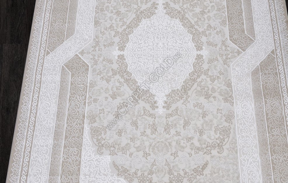 Ковер 04088A - BROWN / BROWN - Прямоугольник - коллекция ARMINA