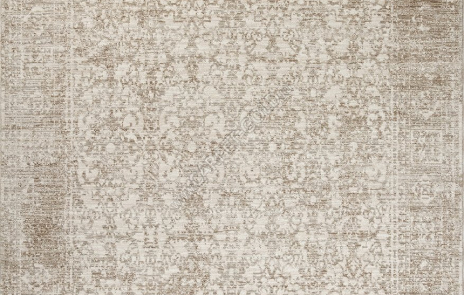 Ковер LB928A - CREAM - Прямоугольник - коллекция MEHENDI