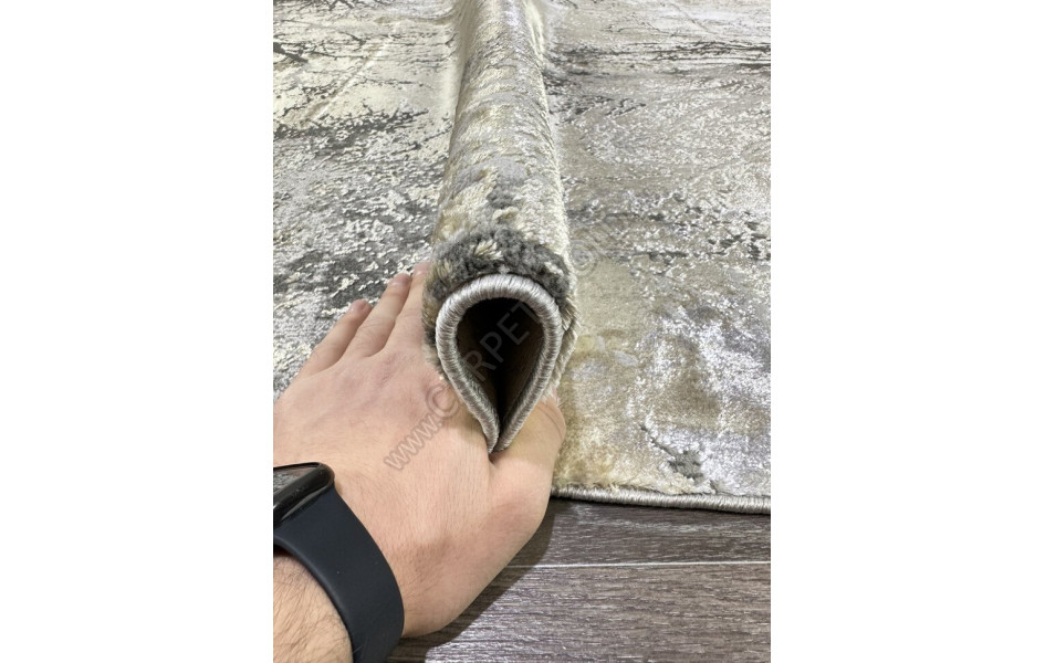 AA630A_IVORY / BEIGE круг Lisa