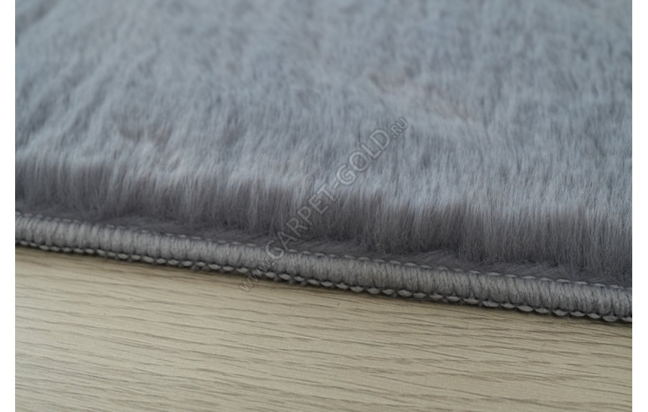 Ковер PX2000 - GRAY - Прямоугольник - коллекция RABBIT