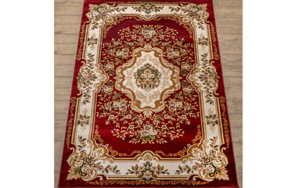 Ковры дизайн 20606 цвет 22133 Акварель