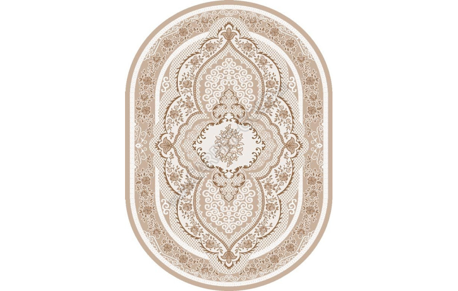 КОВРЫ ДИЗАЙН 22003 ЦВЕТ 24066 Визион овал