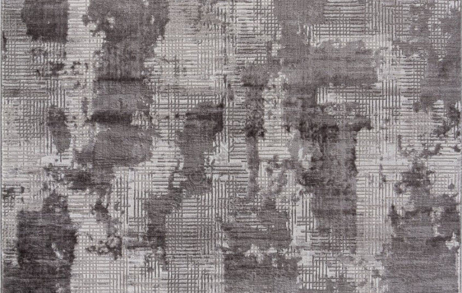 Ковер P0002 - L.GRAY / L.GRAY - Прямоугольник - коллекция LUCCI