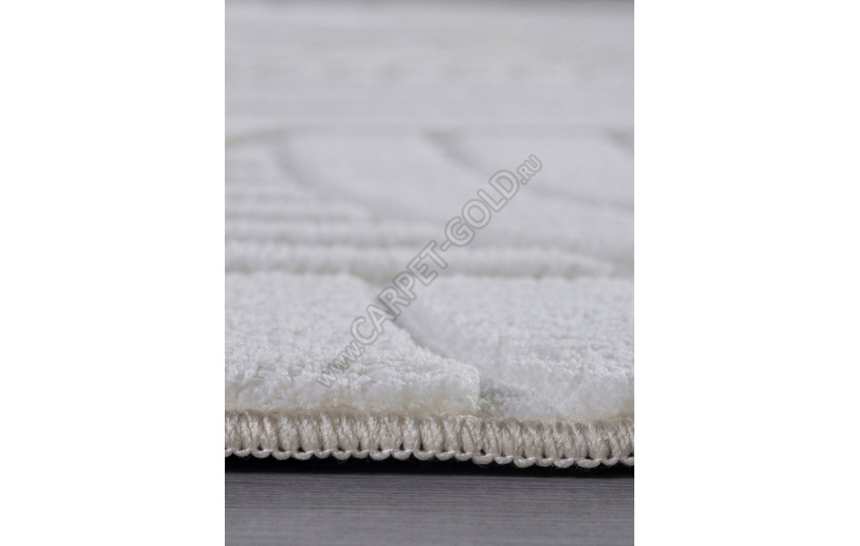 Ковер PX3004 - CREAM - Прямоугольник - коллекция AURA