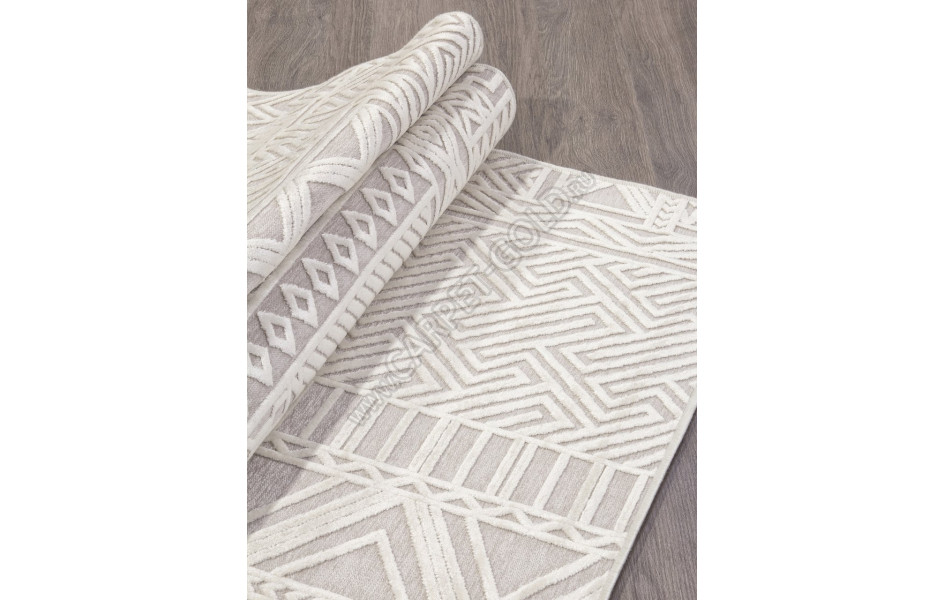 Ковер 938558 - 696962 - Прямоугольник - коллекция GENOVA