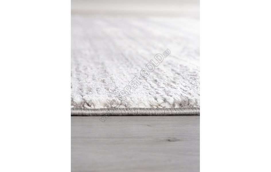 Ковер 04077G - GREY / GREY - Прямоугольник - коллекция ARMINA